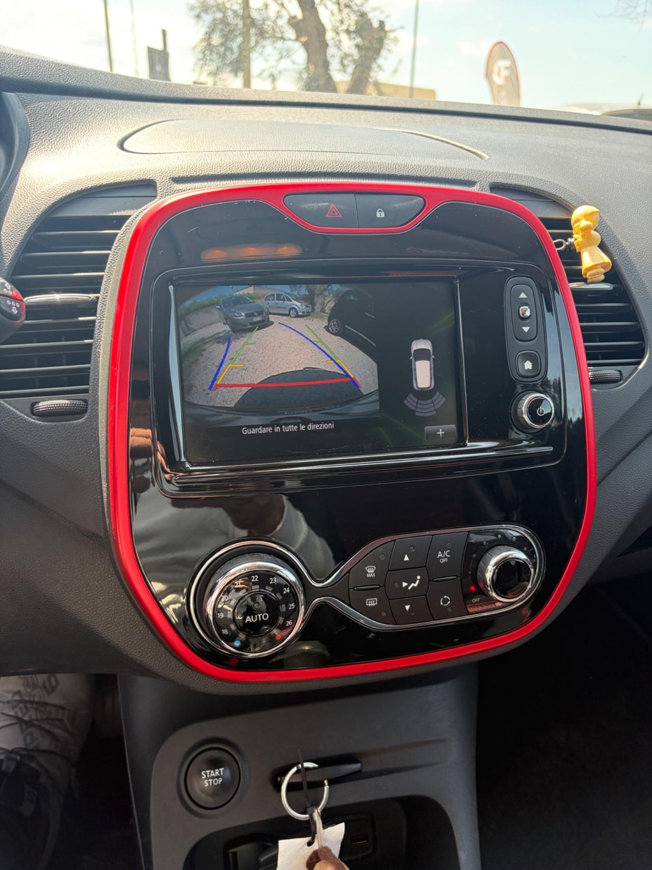 Renault Captur dCi 8V 90 CV EDC Start&Stop Energy Intens