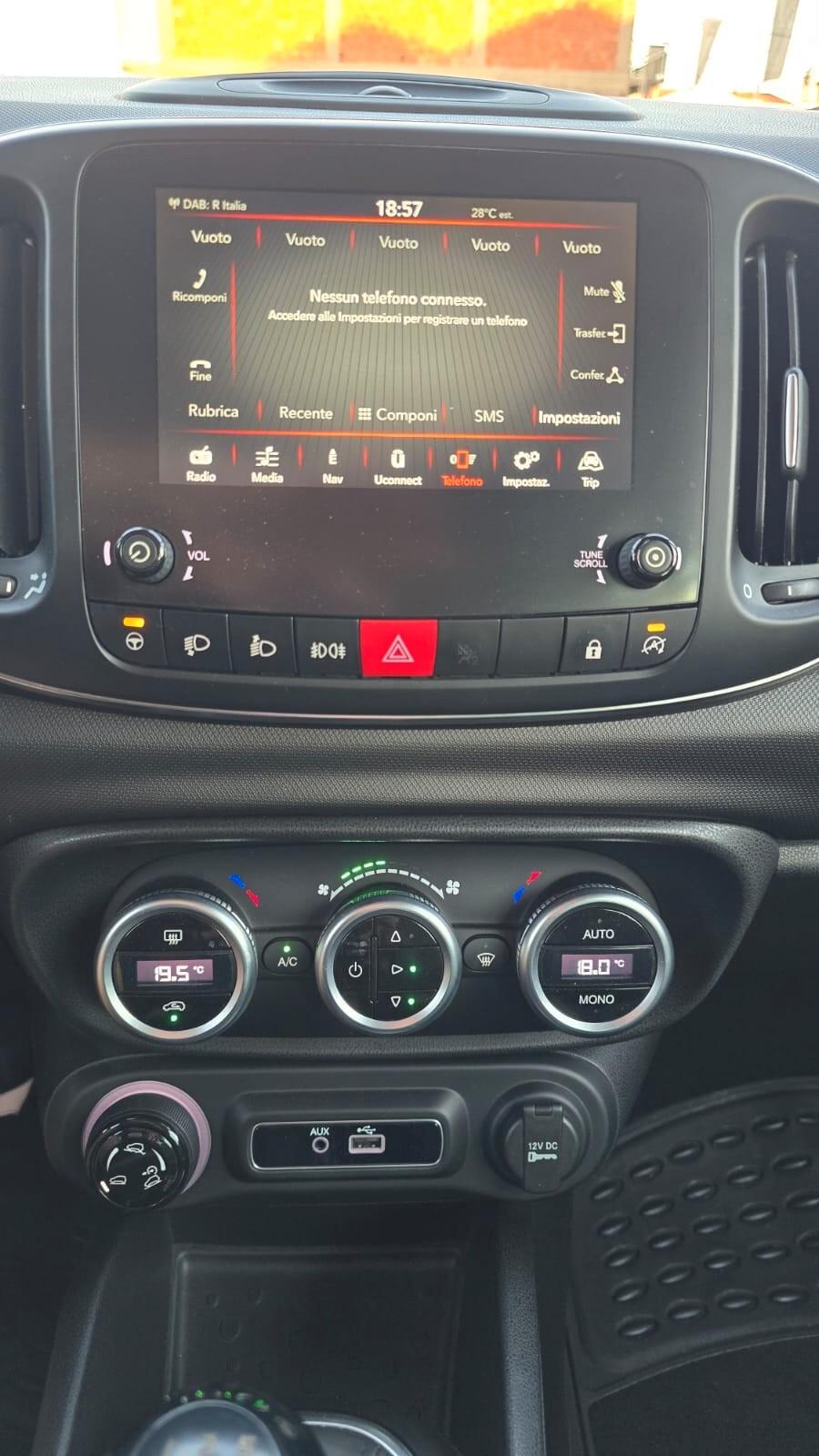 Fiat 500L 1.3 Multijet 95 CV Cross