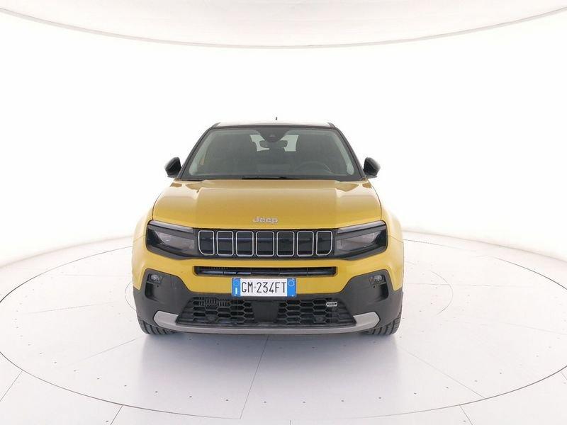 Jeep Avenger 1.2 turbo Summit fwd 100cv