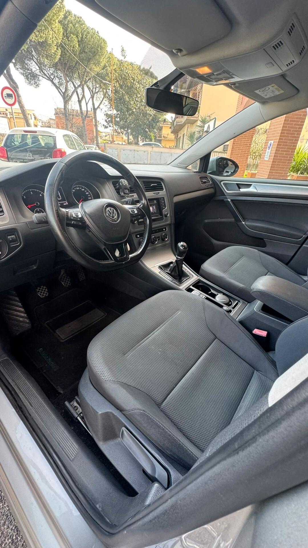 Volkswagen Golf 1.6 TDI 5p. Comfortline BlueMotion Technology