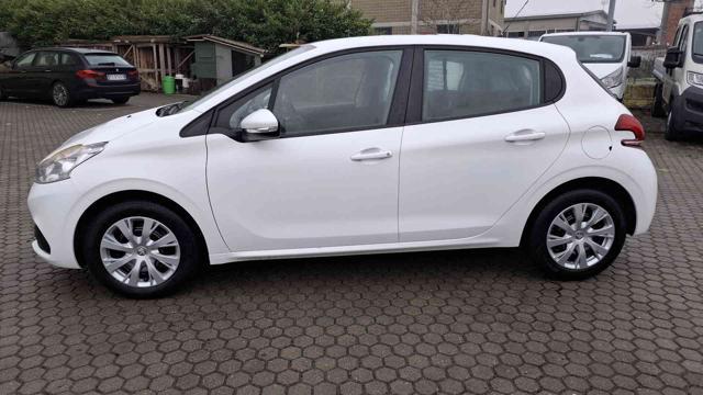 PEUGEOT 208 VAN 1.5 BLUE HDI UNICO PROPRIETARIO