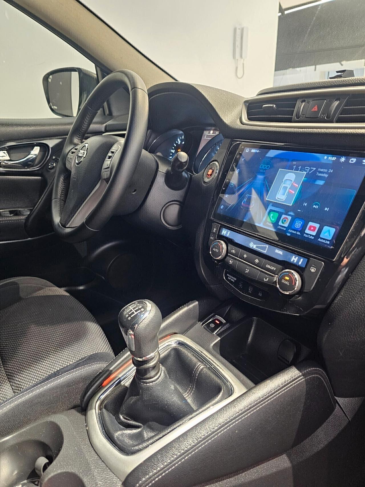 Nissan Qashqai 1.6 dCi 2WD N-Connecta