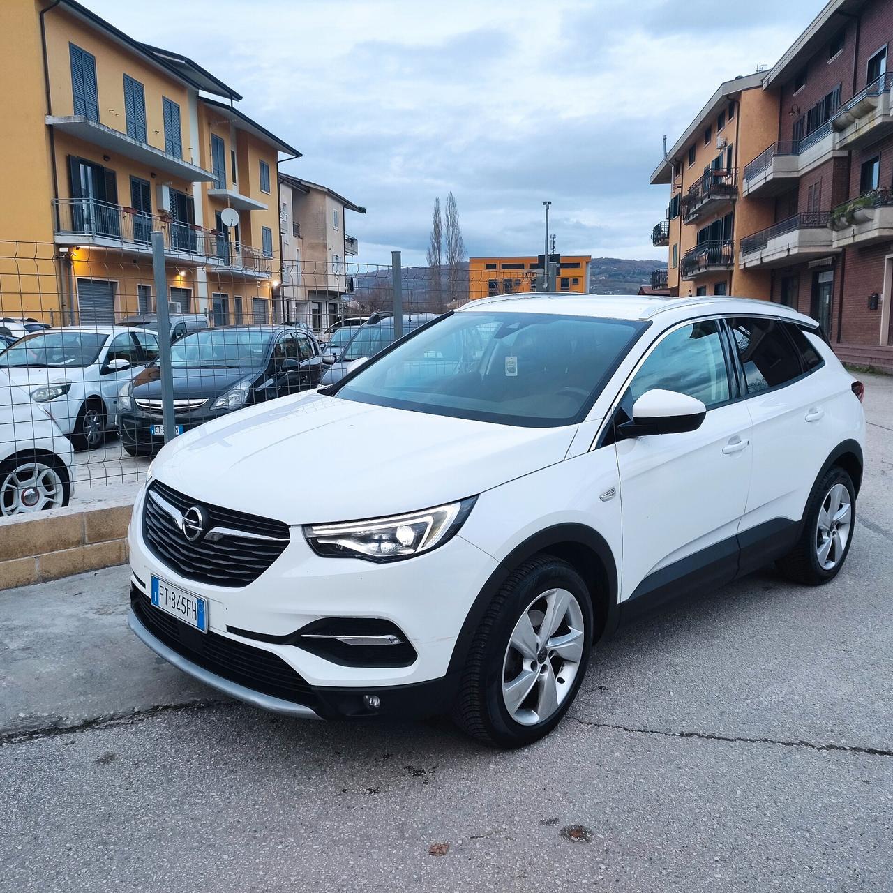 Opel Grandland X 1.5 diesel Ecotec Start&Stop aut. Innovation