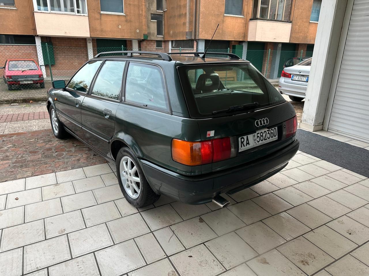Audi 100 Avant 2.0 (12 rate)