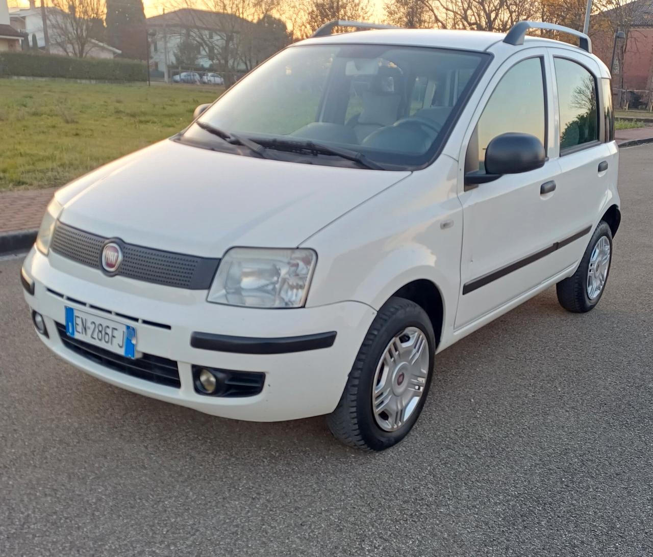 Fiat Panda 1.4 Natural Power Classic
