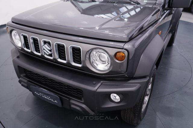 SUZUKI Jimny 1.5 102cv 5 Porte 4 Posti A/T Cambio Automatico
