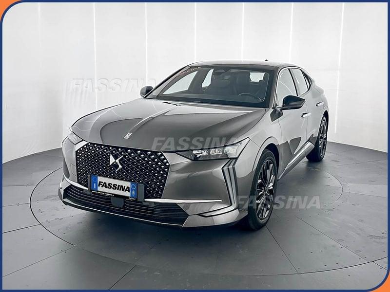 DS DS4 DS 4 PureTech 130 aut. Trocadero