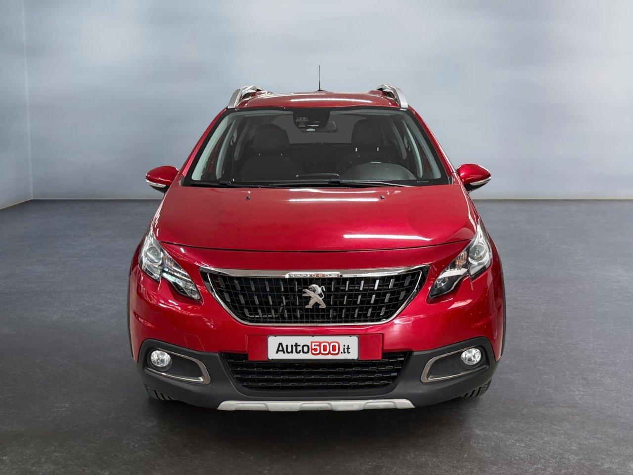 Peugeot 2008 2008 1.2 puretech Allure s&s 82cv my18