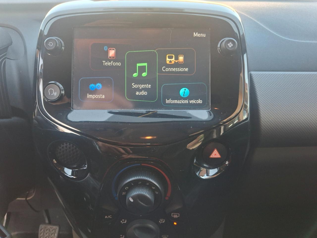 Peugeot 108 VTi 72 S&S 5 porte Allure TOP!