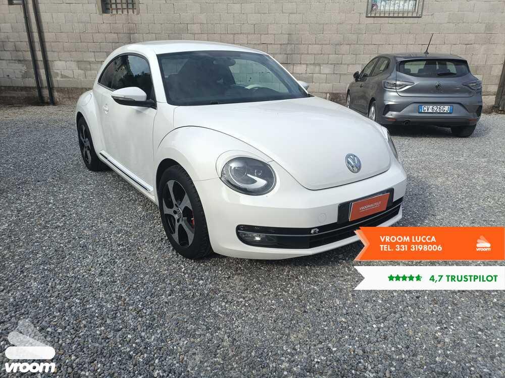 VOLKSWAGEN Maggiolino Maggiolino 1.2 TSI Design