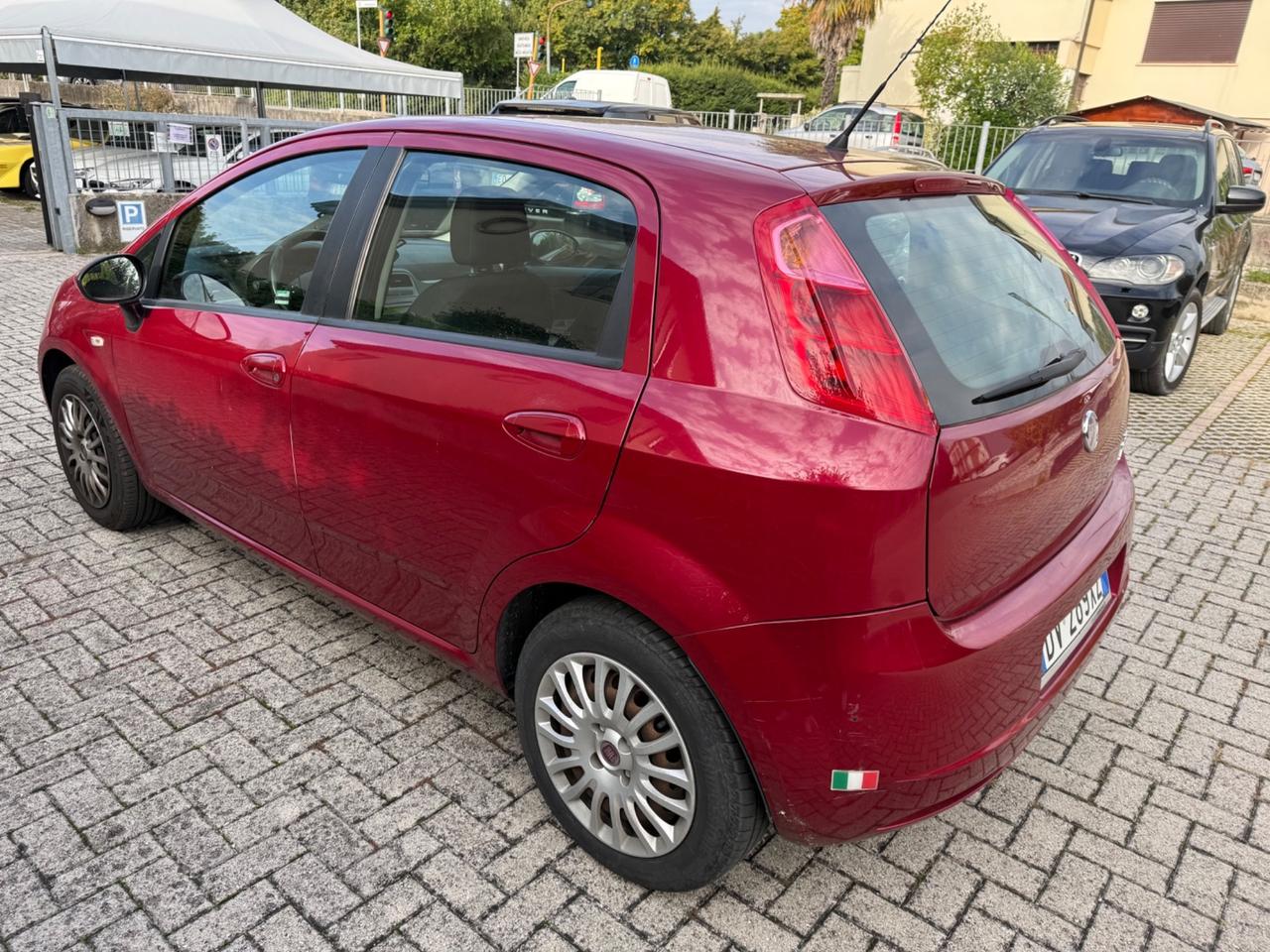 Fiat Grande Punto 1.2 5 porte Dynamic