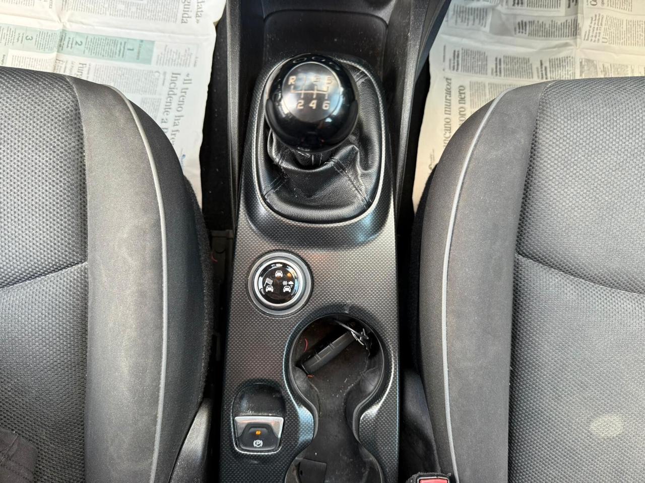 Fiat 500X 2015
