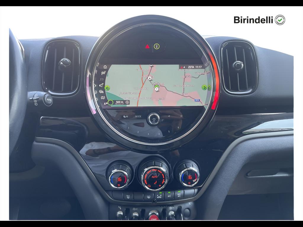 MINI Mini Countrym.(F60) - Mini 1.5 Cooper Business Countryman Automatica
