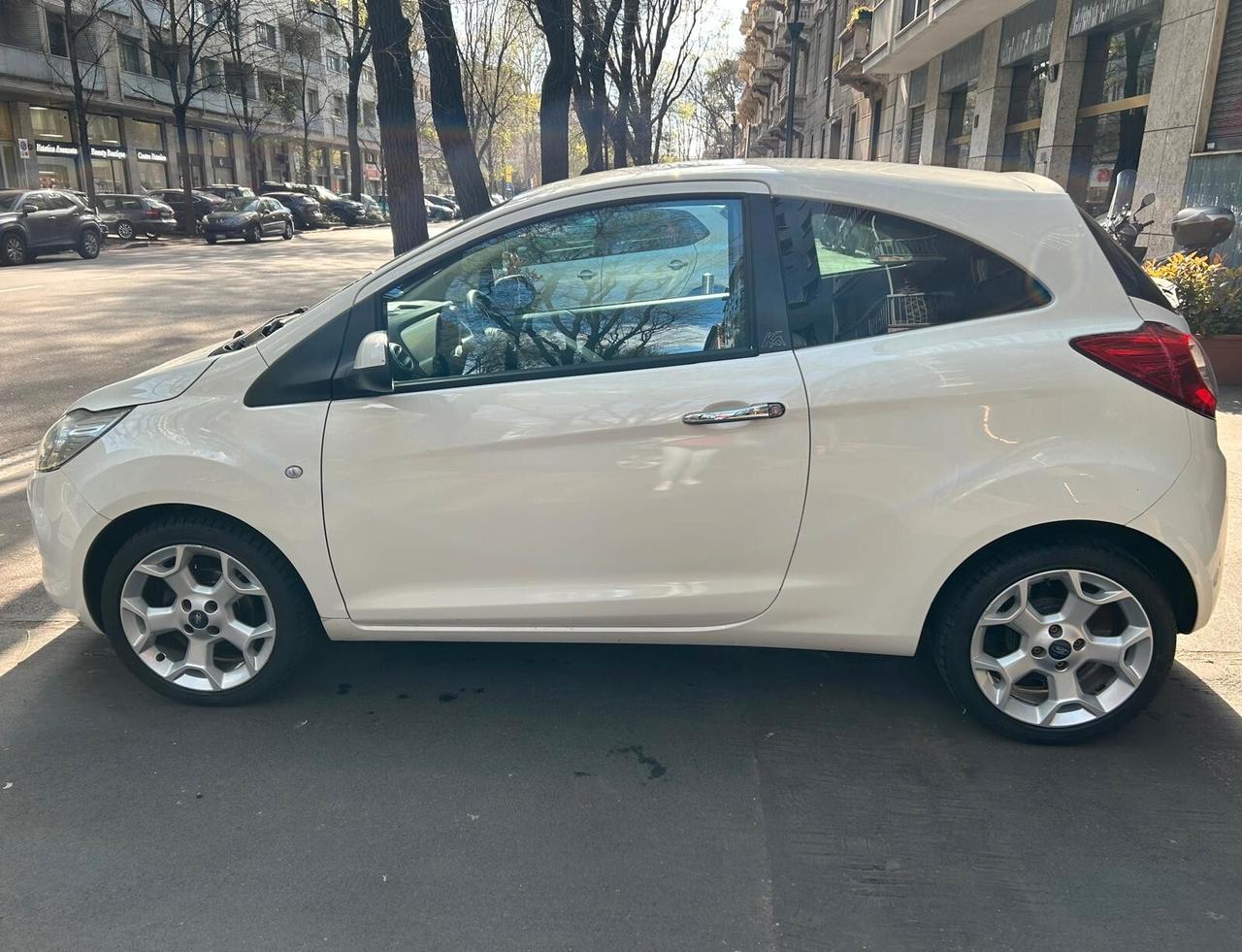 Ford Ka Ka+ 1.2 8V 69CV