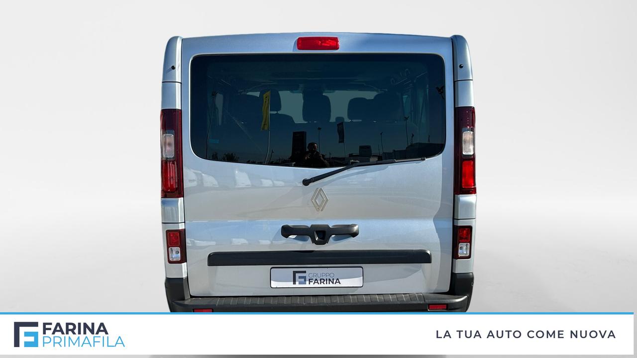 RENAULT Trafic - Trafic 2.0 blue dci 150cv L2 Authentic