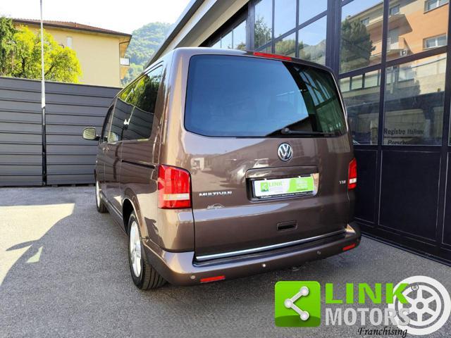 VOLKSWAGEN Multivan 2.0 BiTDI 180CV DSG Highline GARANZIA INCLUSA
