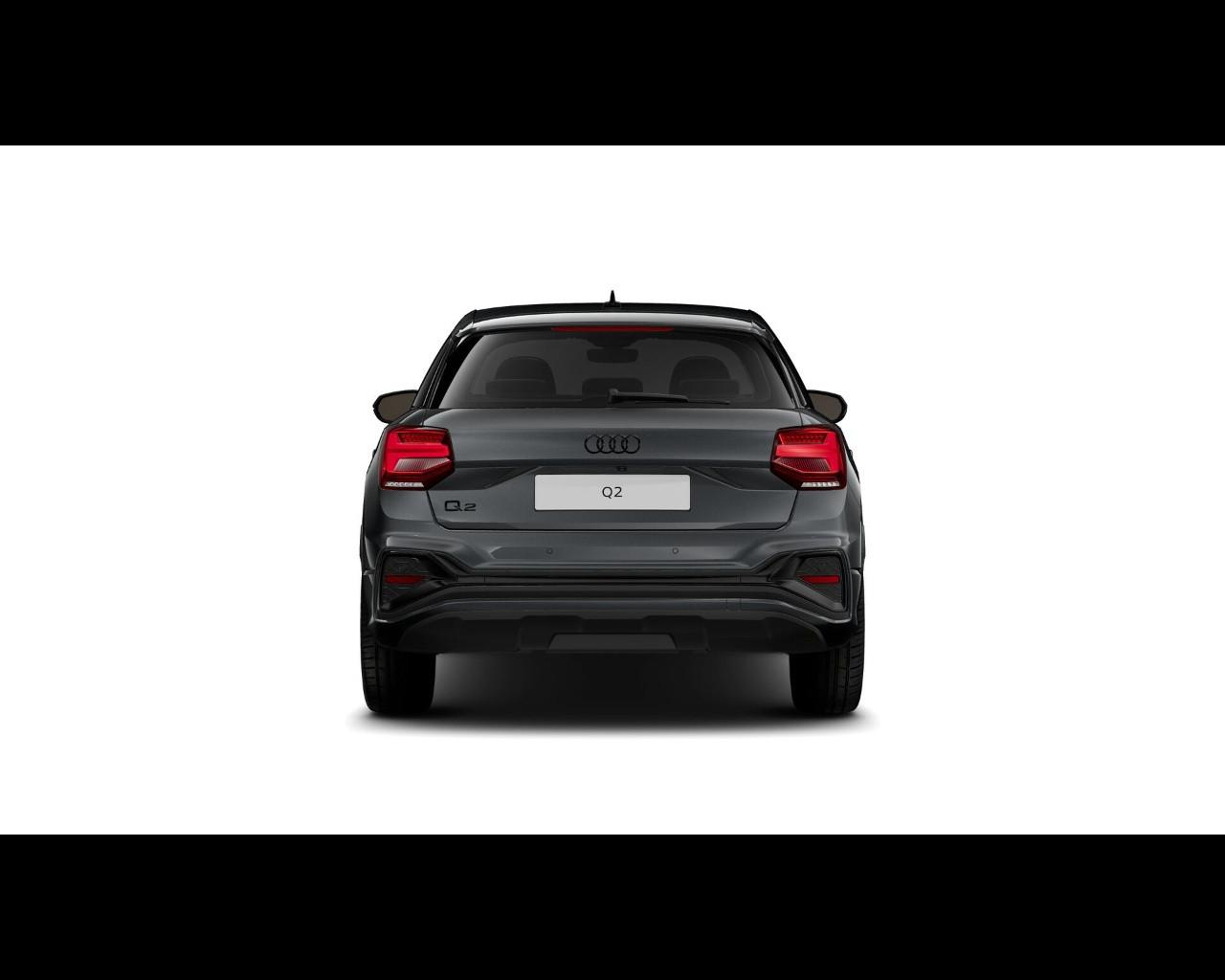 AUDI Audi Q2 Identity Black 35 TFSI 110(150) kW(CV) S tronic