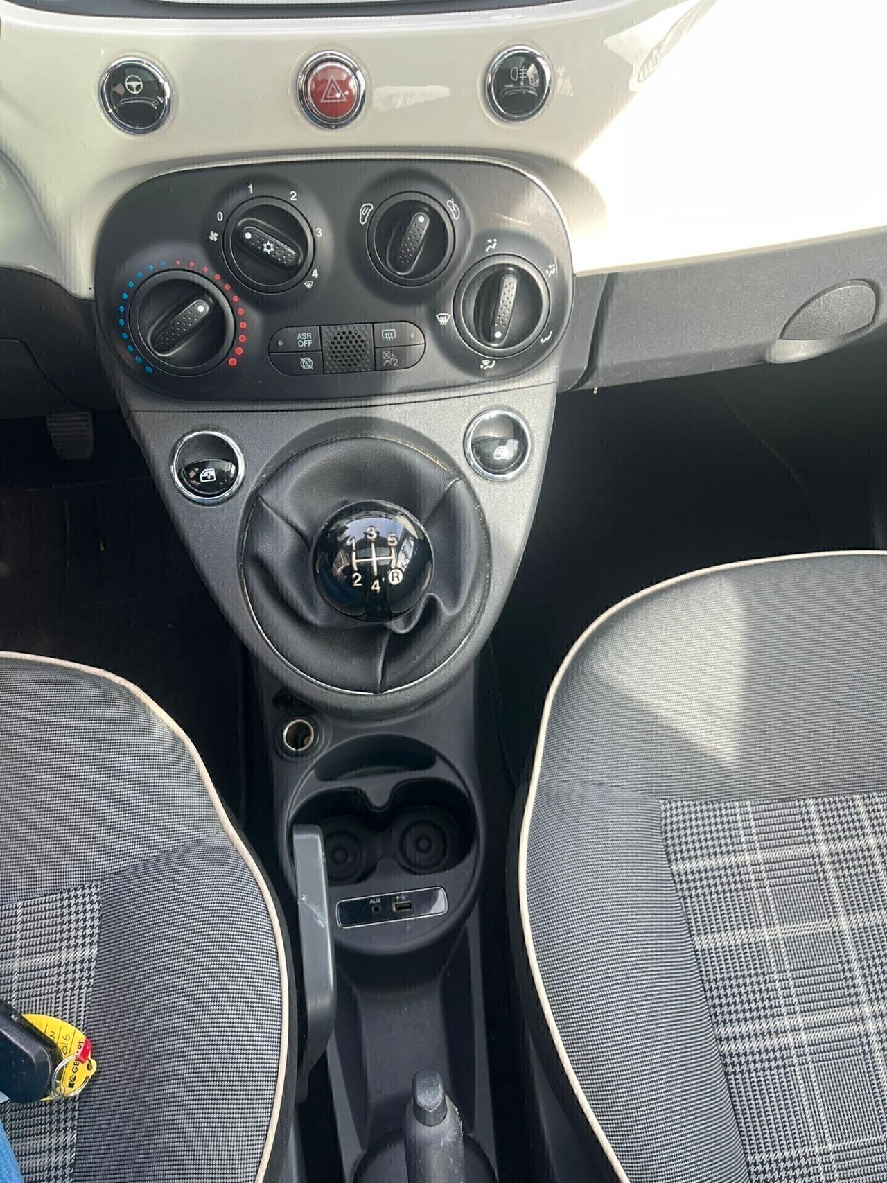 Fiat 500 1.3 Multijet Lounge