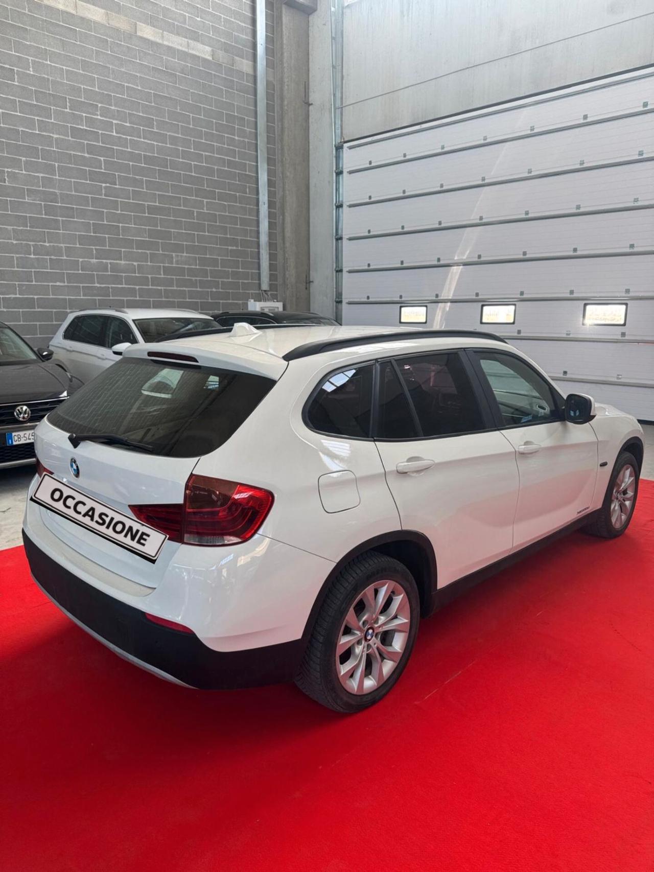 Bmw X1 sDrive20d Futura