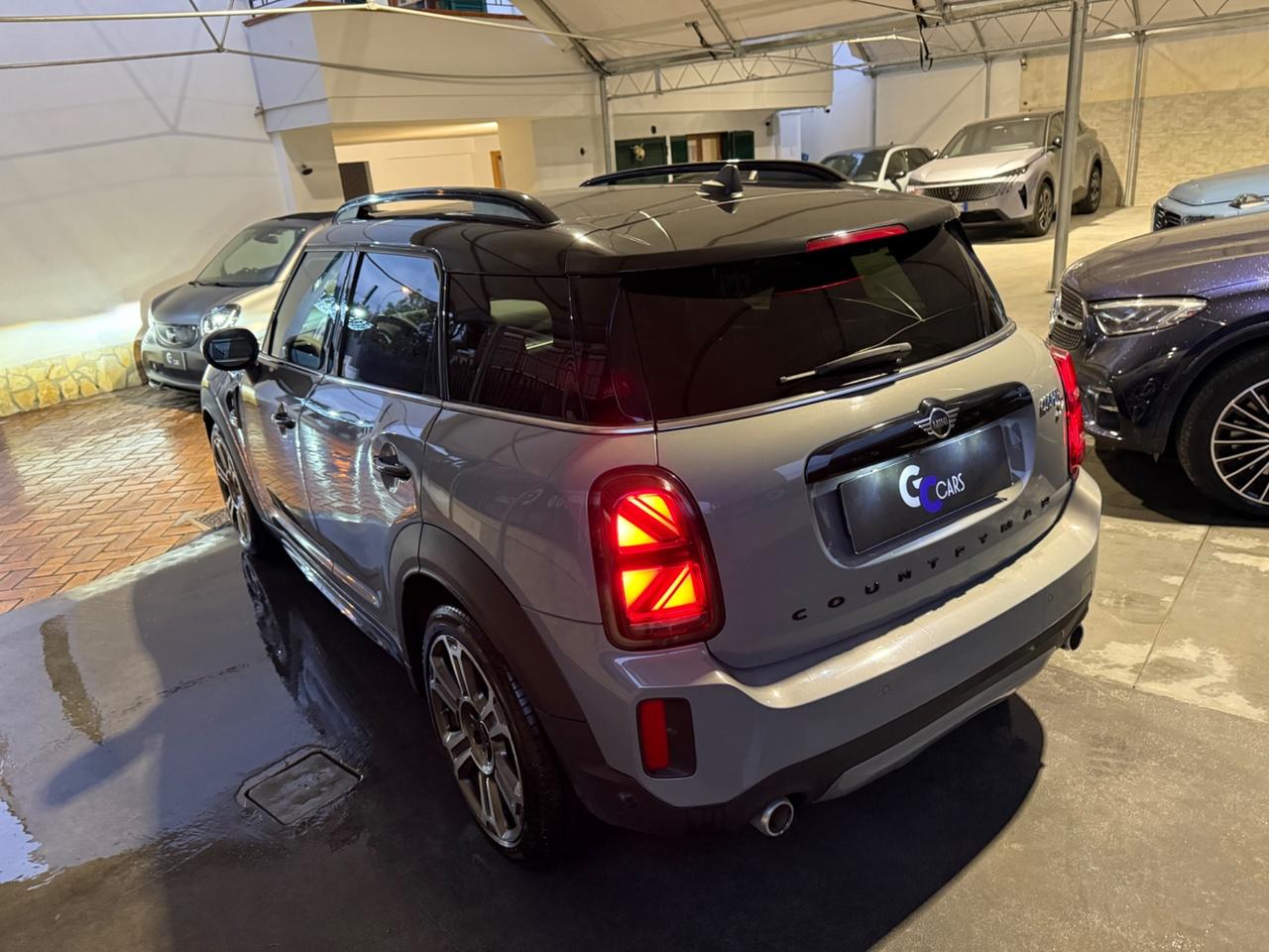 Mini Countryman SD Automatica FULL ITA