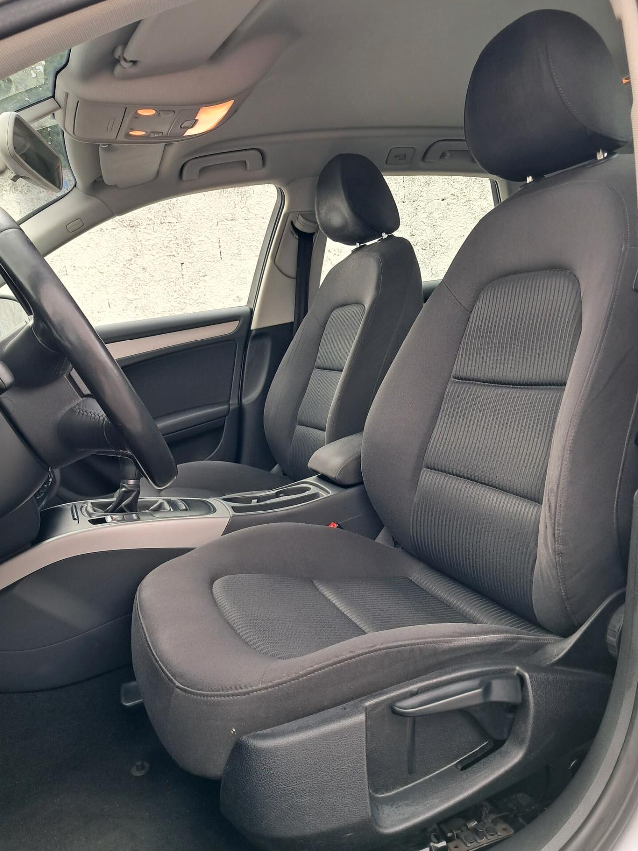 Audi A4 Avant 2.0 TDI 143CV Advanced Perfetta