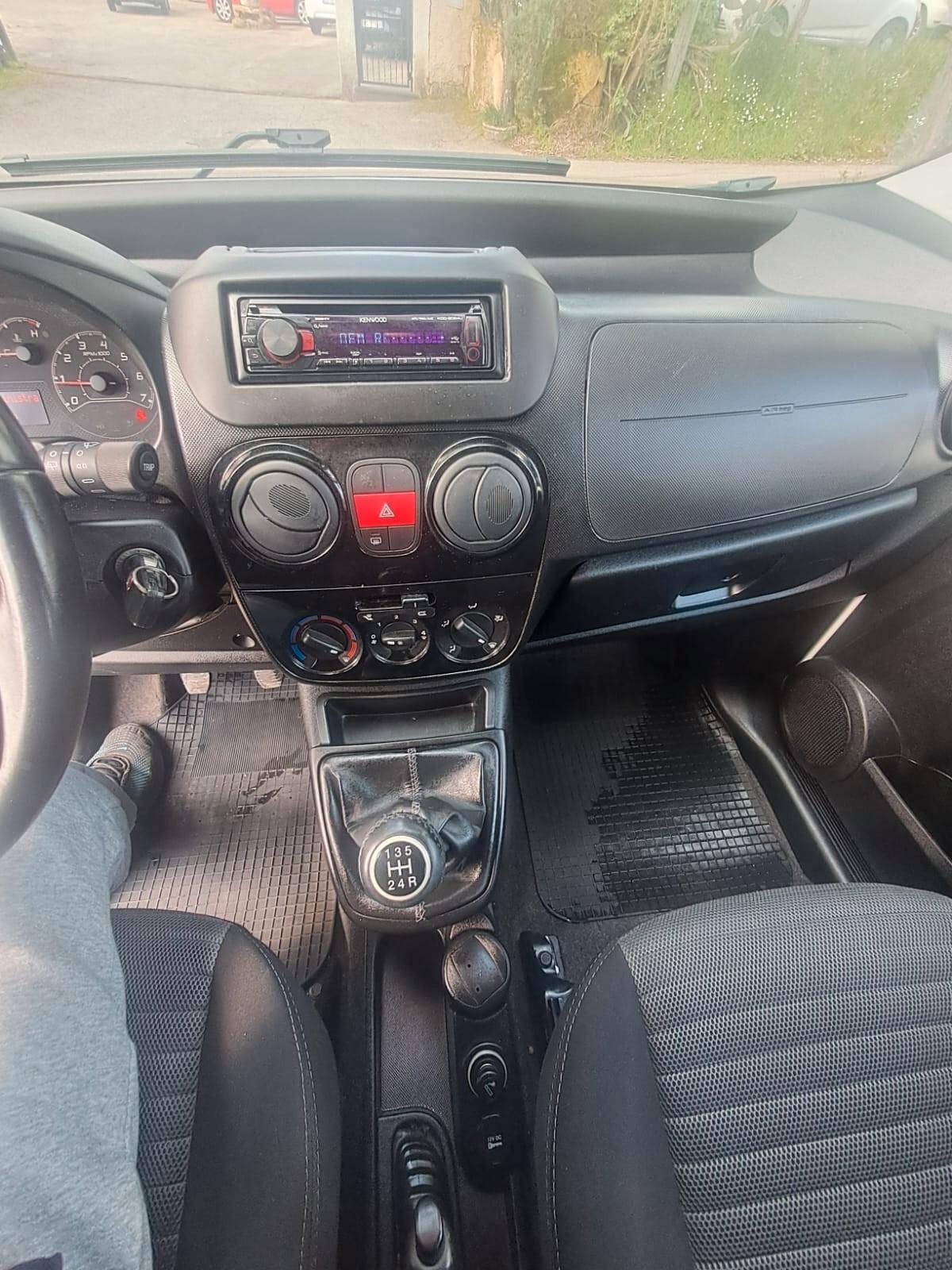 Fiat Qubo 1.3 MJT 80 CV Trekking