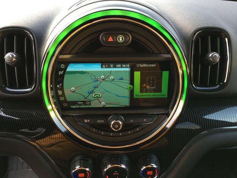 MINI Countryman Cooper SD Hype ALL4 Automatica 4X4 PORTELLO EL + PELLE