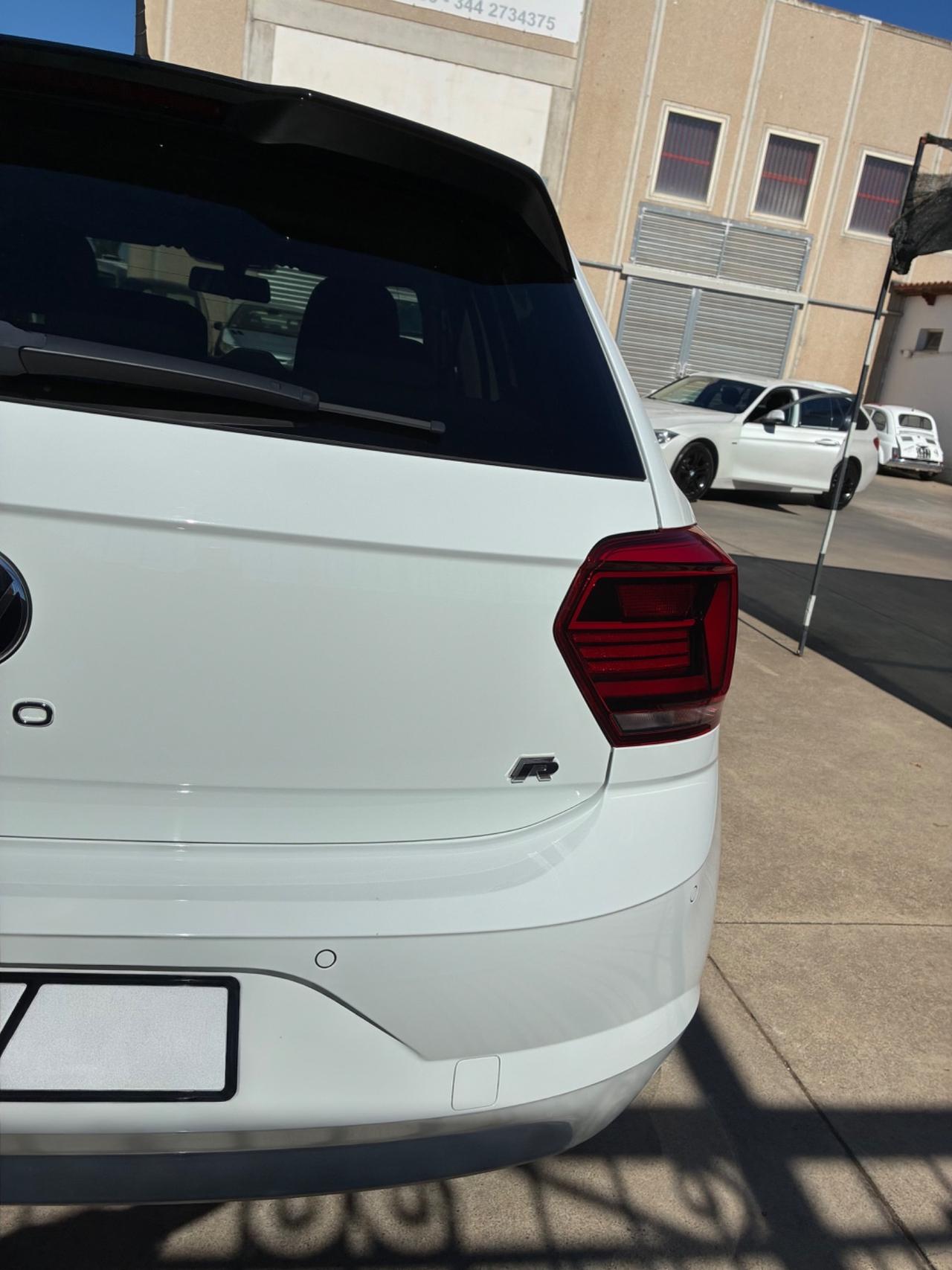 Volkswagen Polo 1.0 TSI R-Line