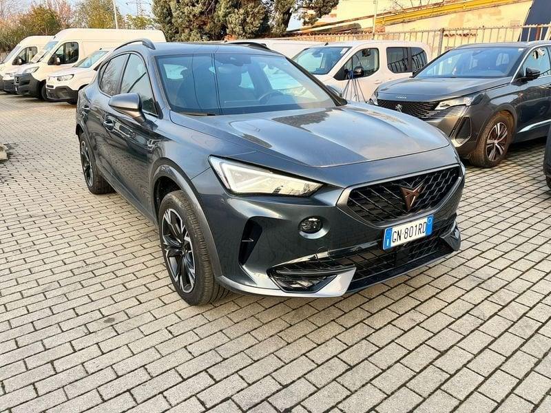 Cupra Formentor 1.5 TSI 150CV DSG