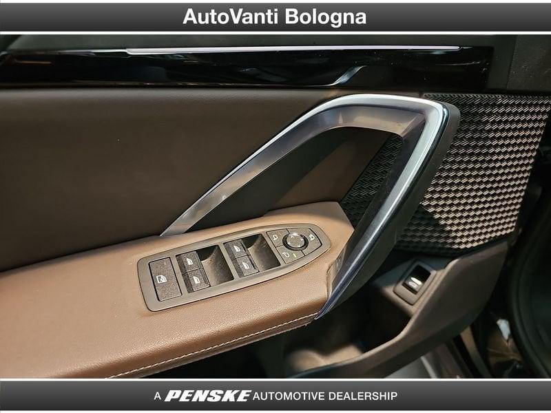 BMW X1 X1 xdrive20d mhev 48V X-Line auto