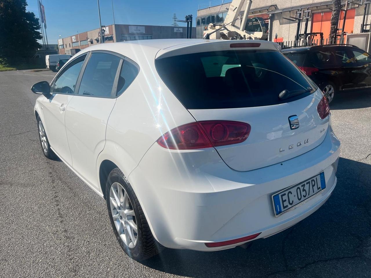 Seat Leon 1.6 TDI CR DPF Style