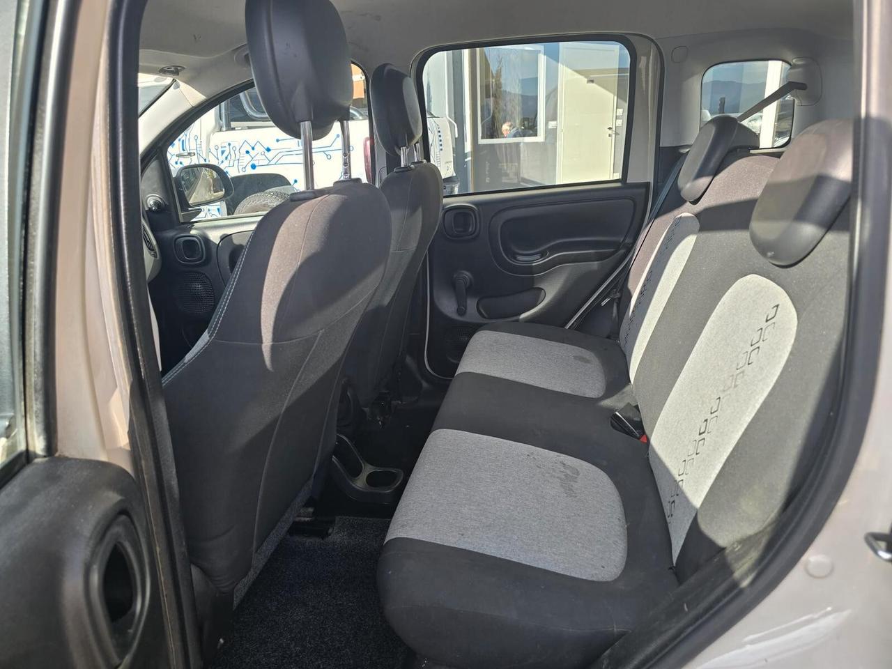 Fiat Panda 0.9 TwinAir Turbo Natural Power Lounge