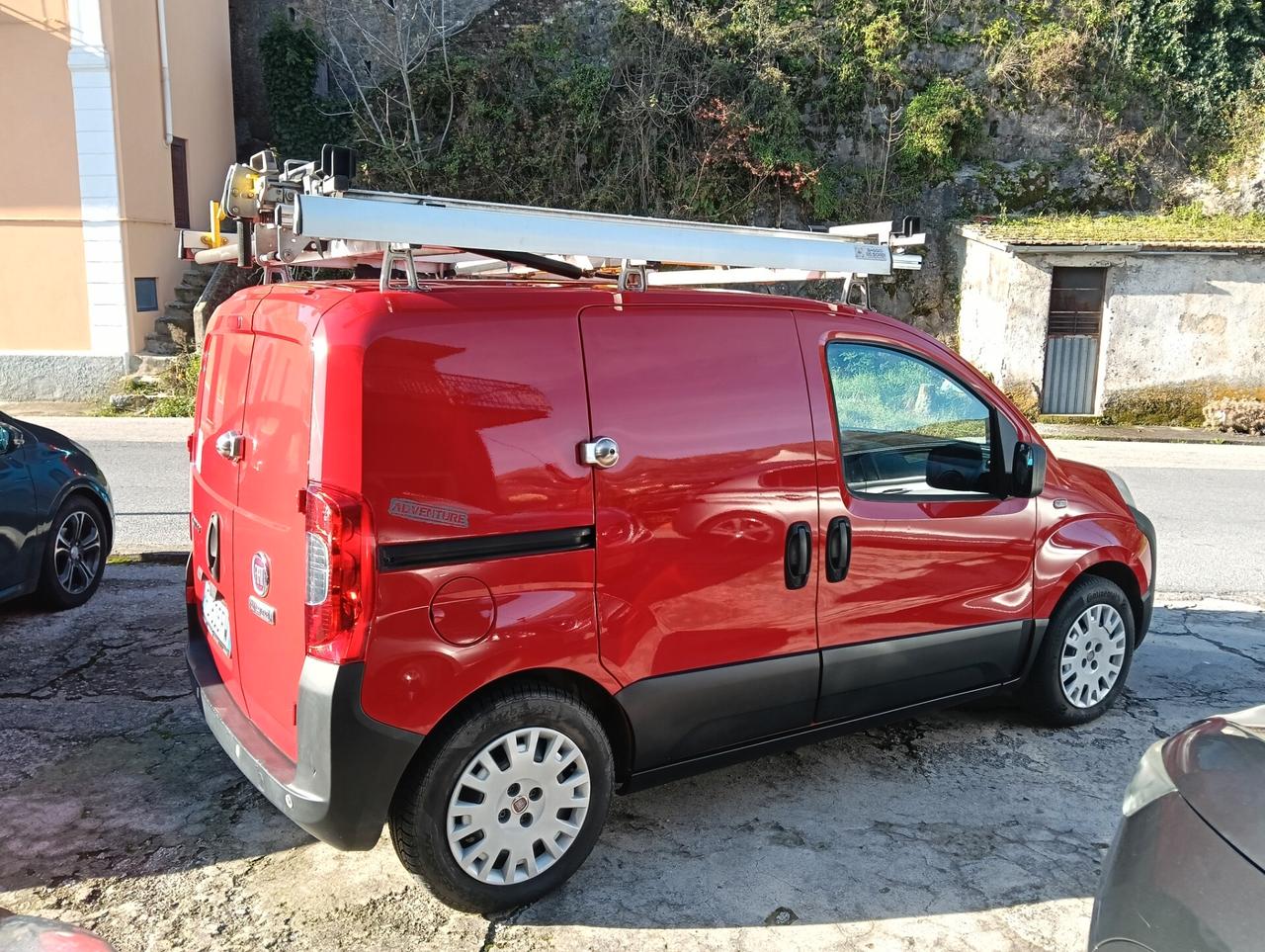 Fiat Fiorino 1.3 MJT 75CV Furgone Adventure E5+