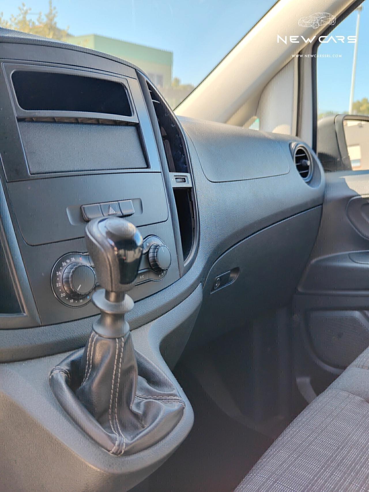 Mercedes-benz Vito 111 CDI LONG