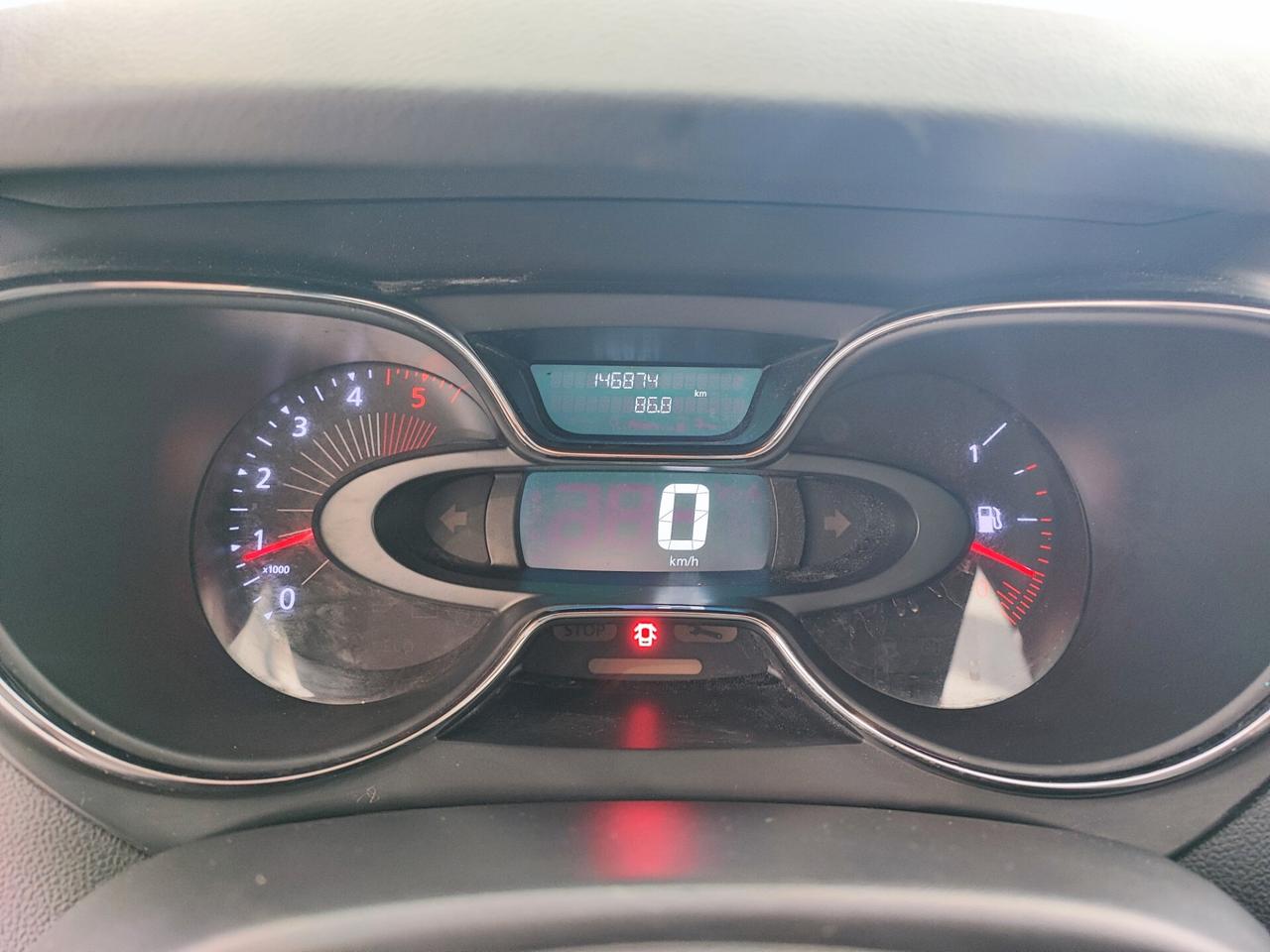 Renault Captur dCi 8V 90 CV Start&Stop Energy Hypnotic