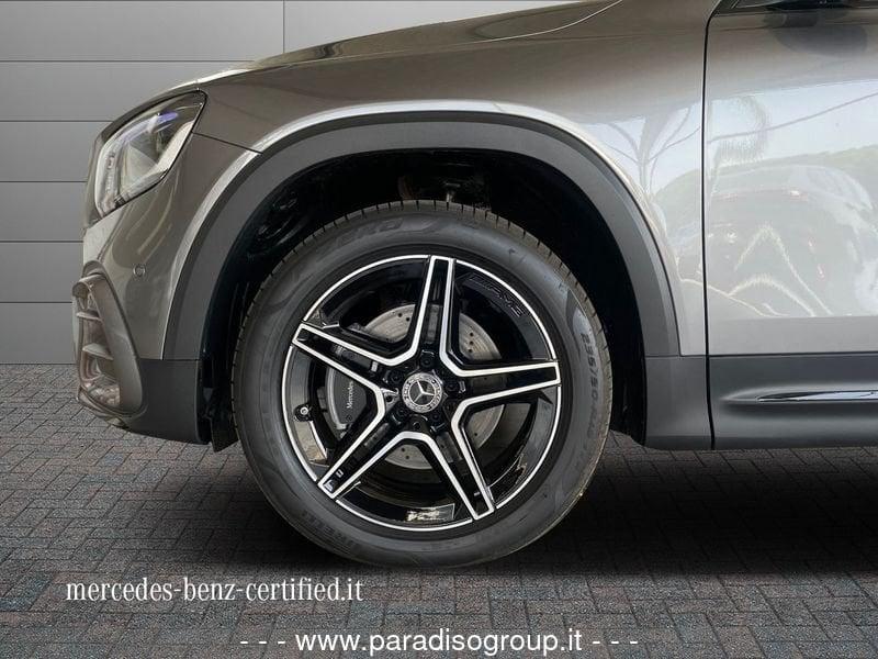 Mercedes-Benz X247 GLB GLB 200 d Automatic