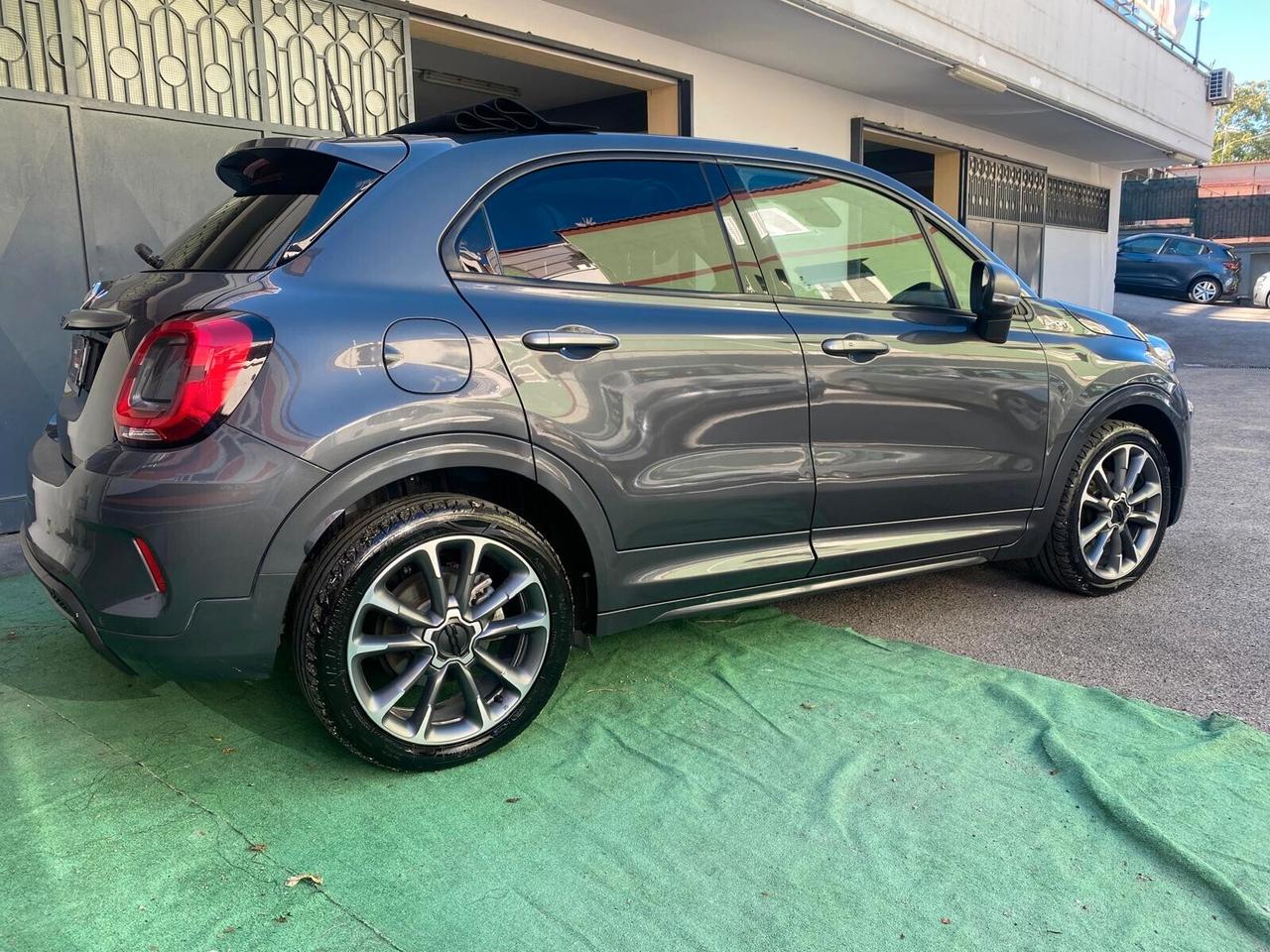 Fiat 500X 1.3 MultiJet 95 CV Sport