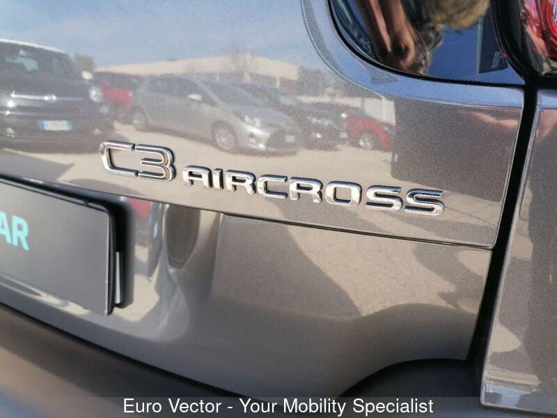 Citroën C3 Aircross PureTech 110 S&S Shine