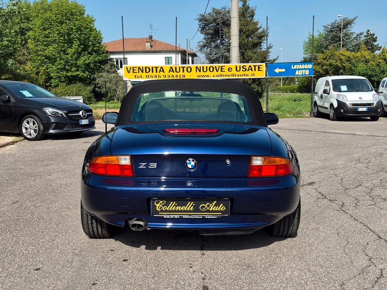 Bmw Z3 Roadster 1.9 16V 140 CV