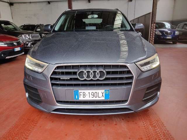 Audi Q3 2.0 TDI 150 CV