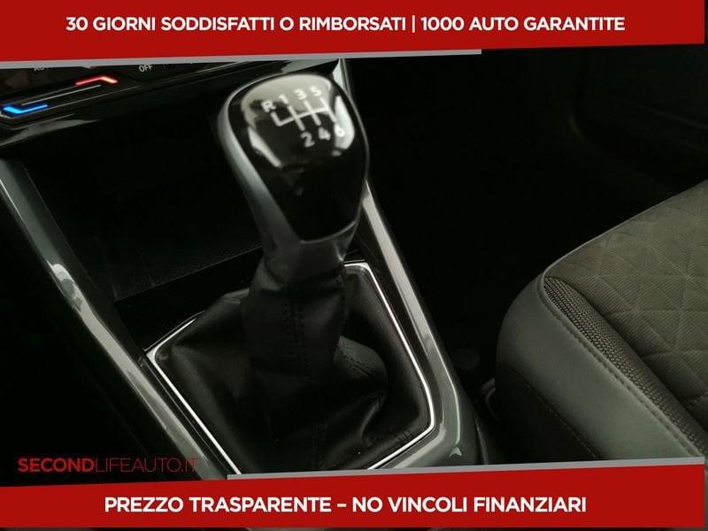 Volkswagen T-Cross 1.0 tsi Advanced 110cv