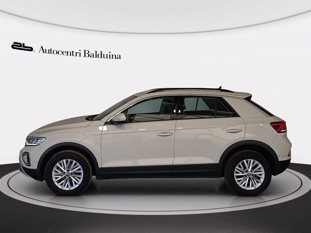 VOLKSWAGEN T-roc 1.5 tsi life dsg del 2022