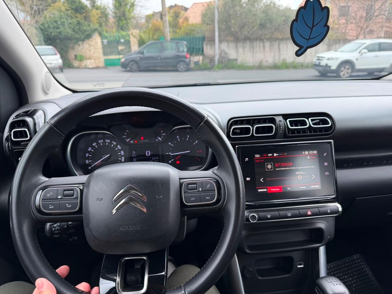 Citroen C3 Aircross BlueHDi 100 S&S Shine
