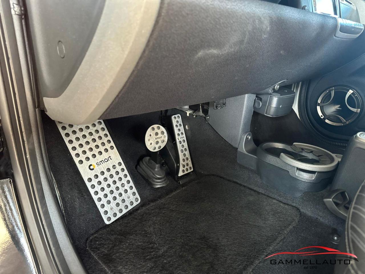 Smart ForTwo 1.0 Passion 71cv Automatica