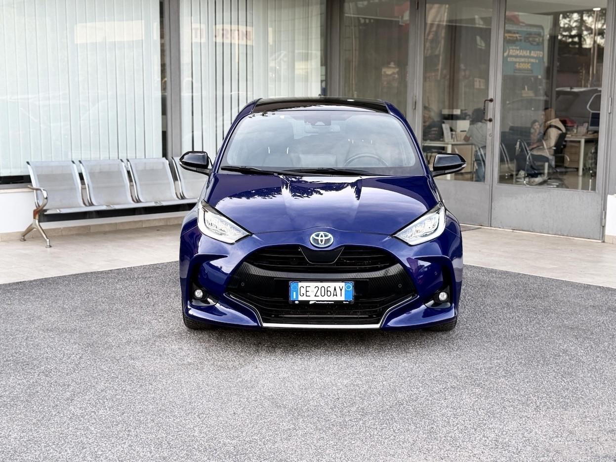 Toyota Yaris 1.5 Hybrid 92CV E6 Neo. Automatica - 2021