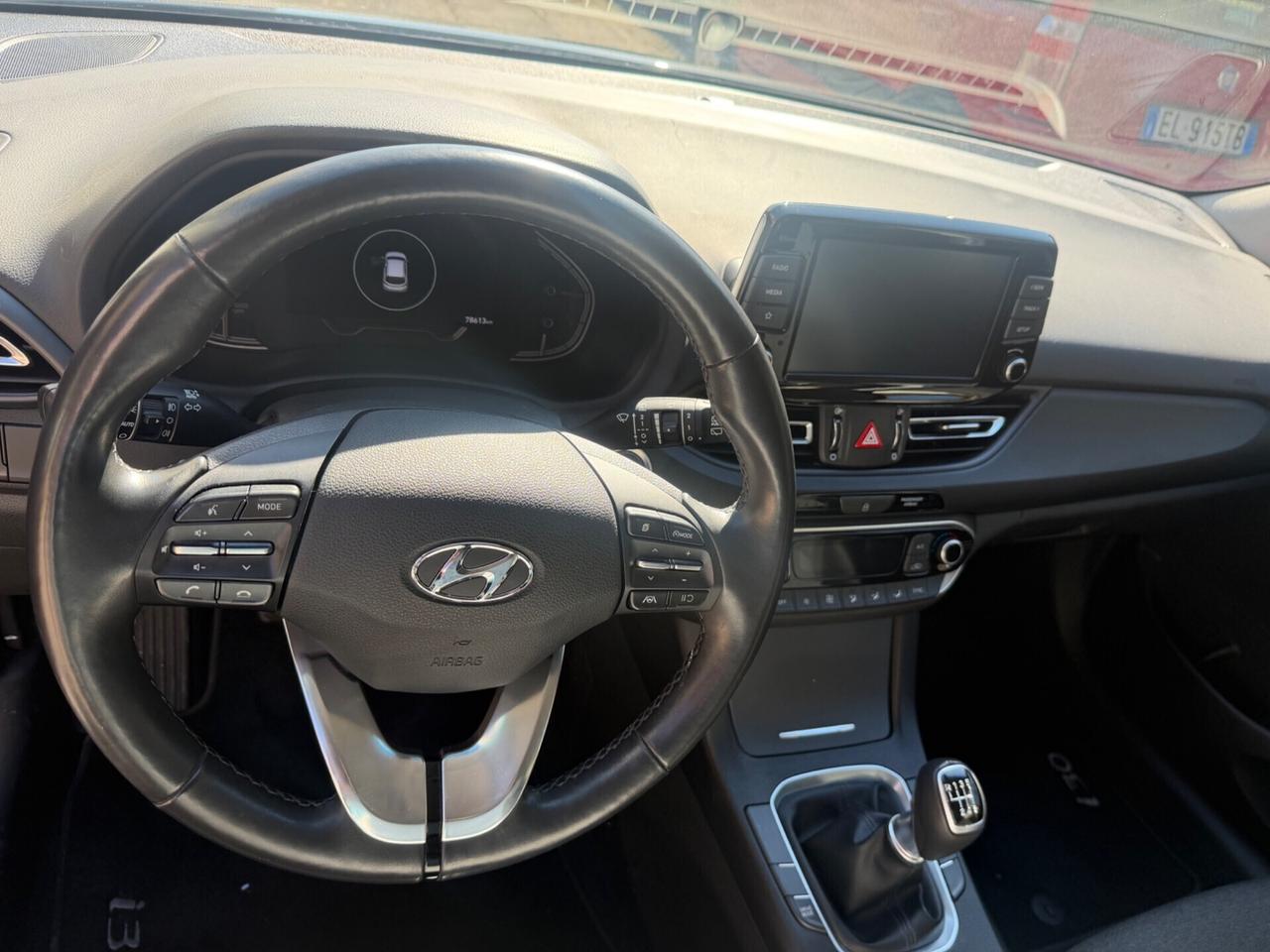 Hyundai i30 1.0 T-GDI iMT 48V 5 porte N-Line