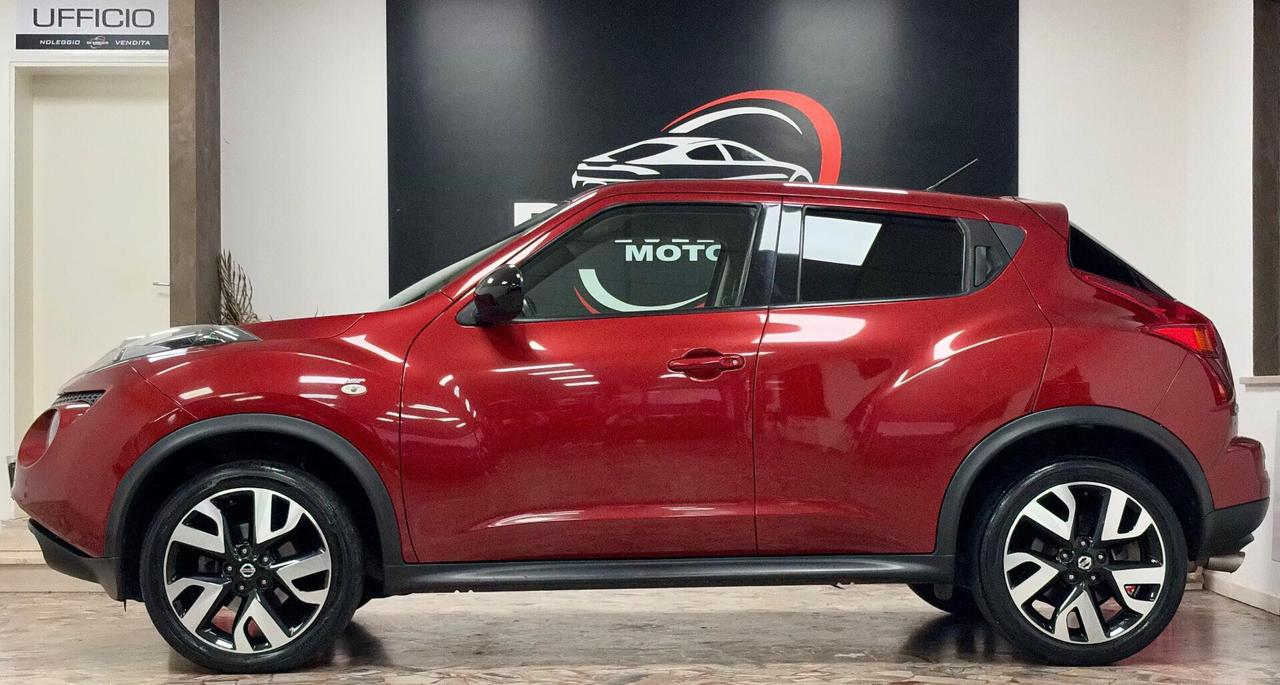 Nissan Juke 1.5 dCi Tekna