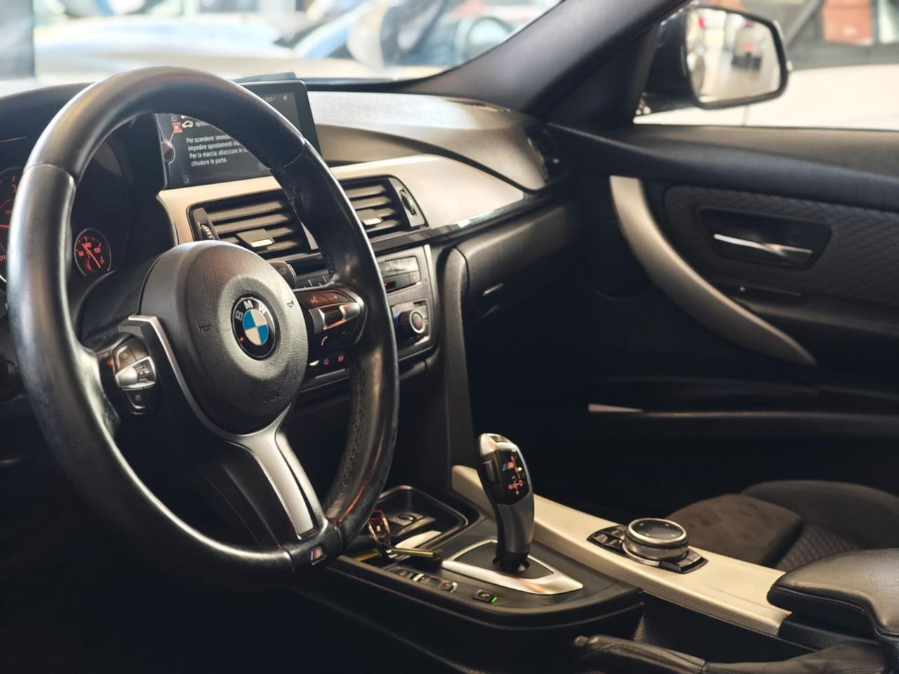 Bmw 318 318d Touring Msport