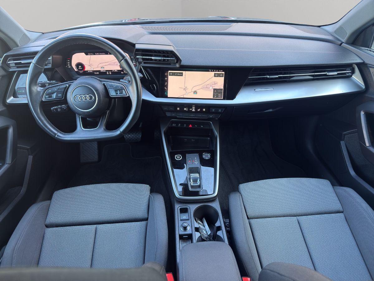 AUDI - A3 - SPB 35 2.0 TDI 150CV S tronic S line edition