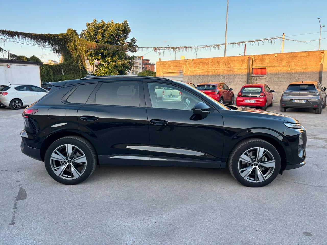 Audi Q3 2.0 Tsfi quattro Business 204 cv S Tronic